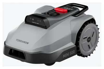 TerraMow Mini 500 Mähroboter ohne Begrenzungskabel